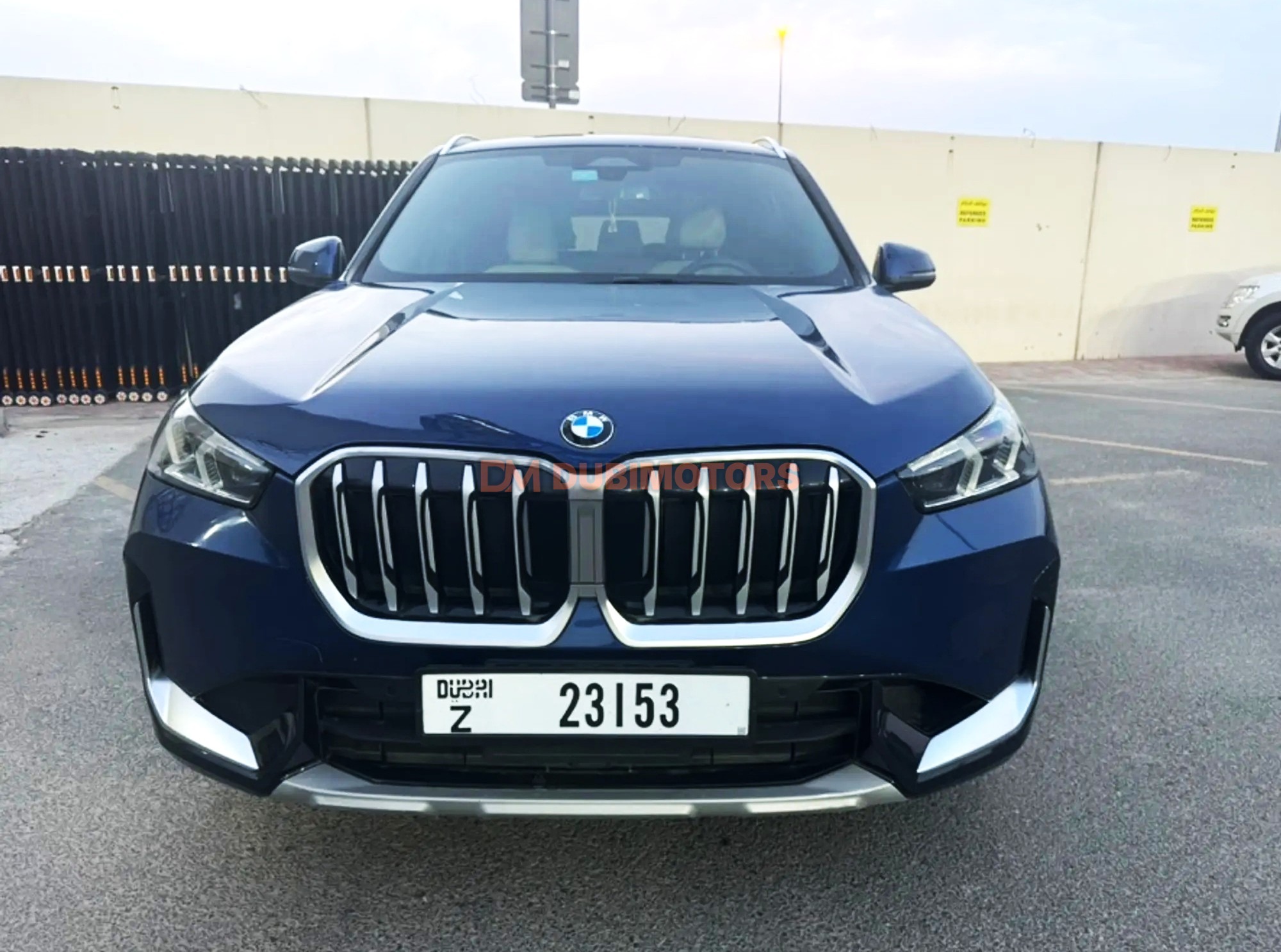 2025 BMW X1 xDrive20i for Sale in Dubai, photo 6 of 11
