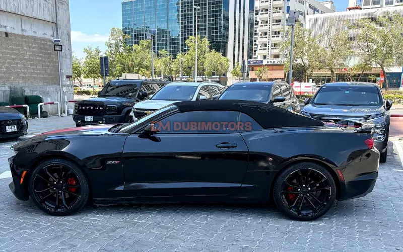 2021 Chevrolet Camaro ZL1 for Sale in Dubai