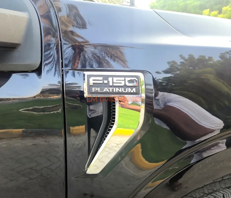2023 Ford F-150 Platinum for Sale in Dubai, photo 7 of 14