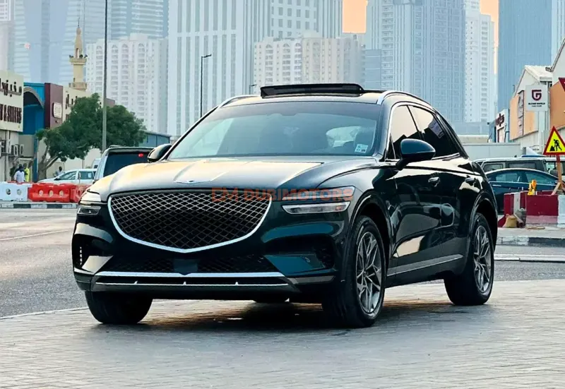 2022 Genesis GV70 Prestige for Sale in Dubai