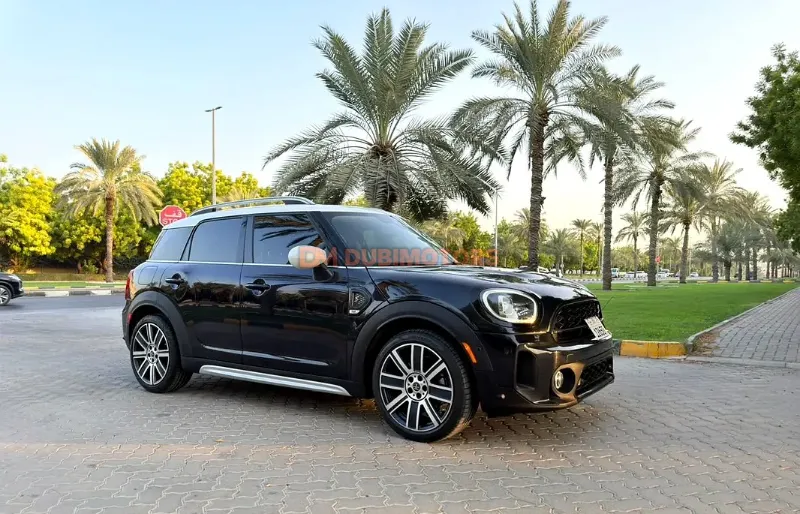 2024 Mini Countryman Cooper S for Sale in Dubai