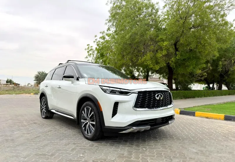 2024 Infiniti QX60 Autograph for Sale in Dubai
