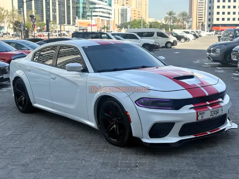 2021 Dodge Charger Scat Pack for Sale in Dubai