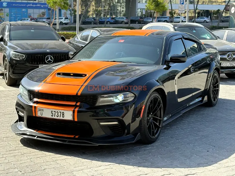2020 Dodge Charger SXT for Sale in Dubai