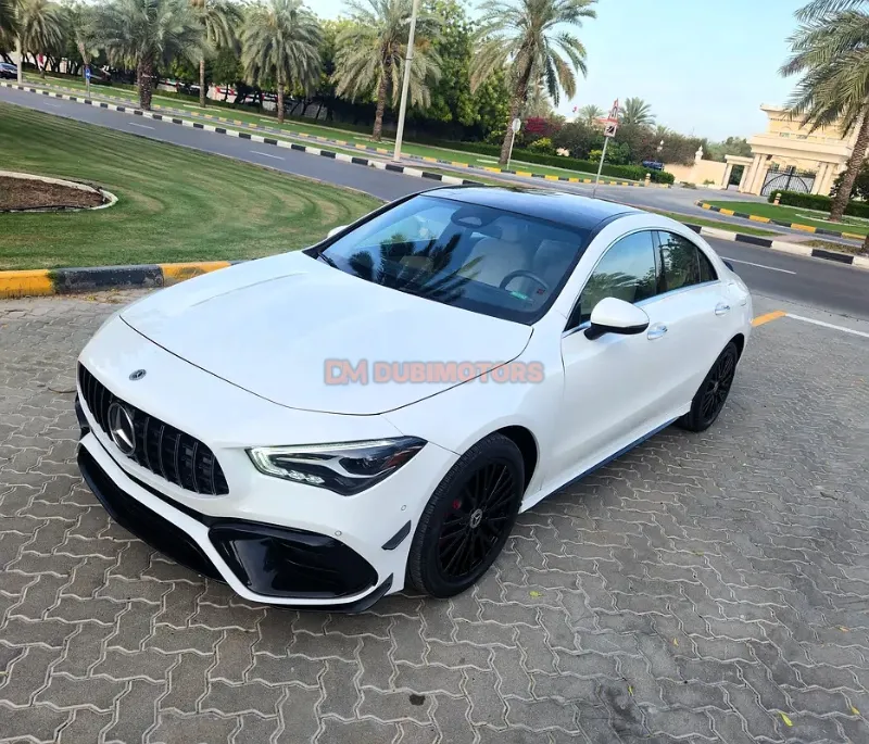 2025 Mercedes-Benz CLA-Class CLA 250 for Sale in Dubai