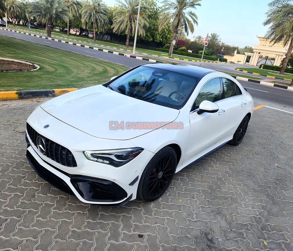 2025 Mercedes-Benz CLA-Class CLA 250 for Sale in Dubai, photo 1 of 15