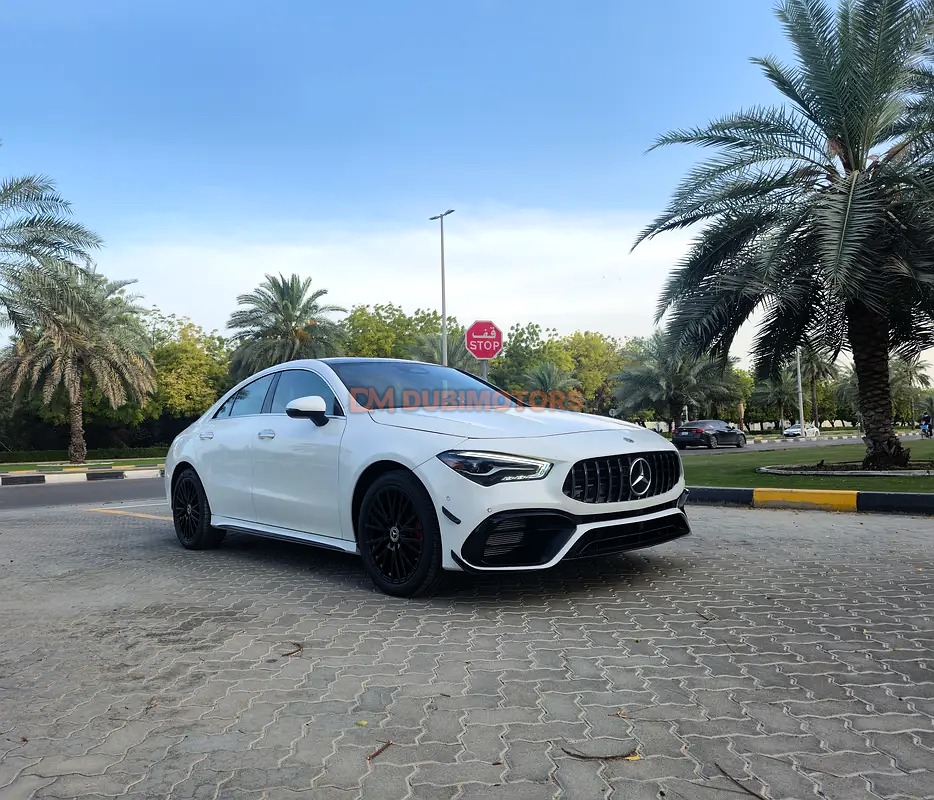 2025 Mercedes-Benz CLA-Class CLA 250 for Sale in Dubai, photo 2 of 15