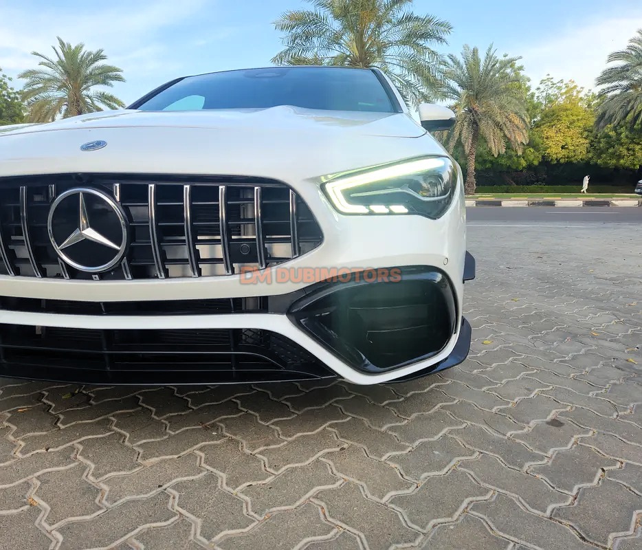 2025 Mercedes-Benz CLA-Class CLA 250 for Sale in Dubai, photo 3 of 15