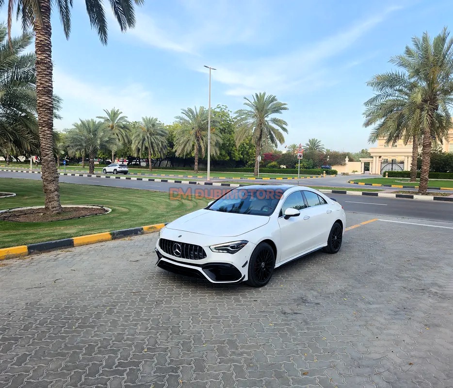 2025 Mercedes-Benz CLA-Class CLA 250 for Sale in Dubai, photo 4 of 15