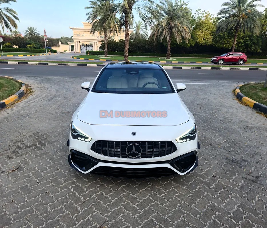 2025 Mercedes-Benz CLA-Class CLA 250 for Sale in Dubai, photo 5 of 15