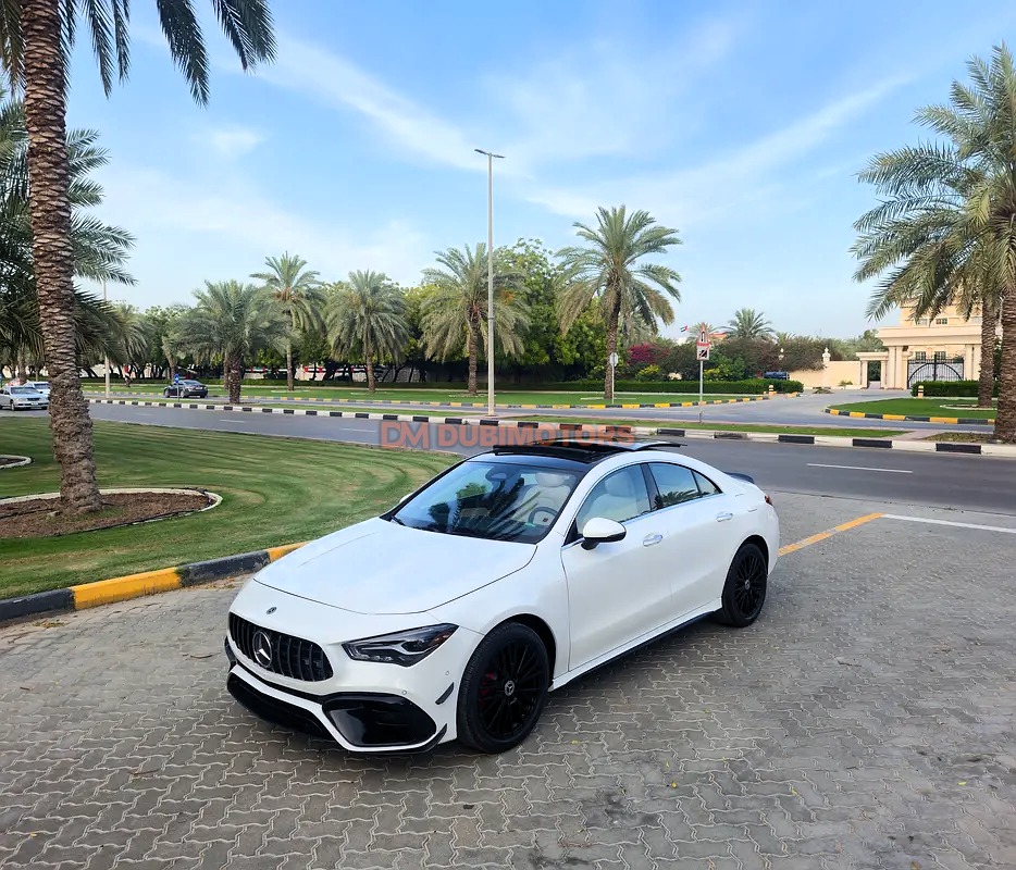 2025 Mercedes-Benz CLA-Class CLA 250 for Sale in Dubai, photo 6 of 15