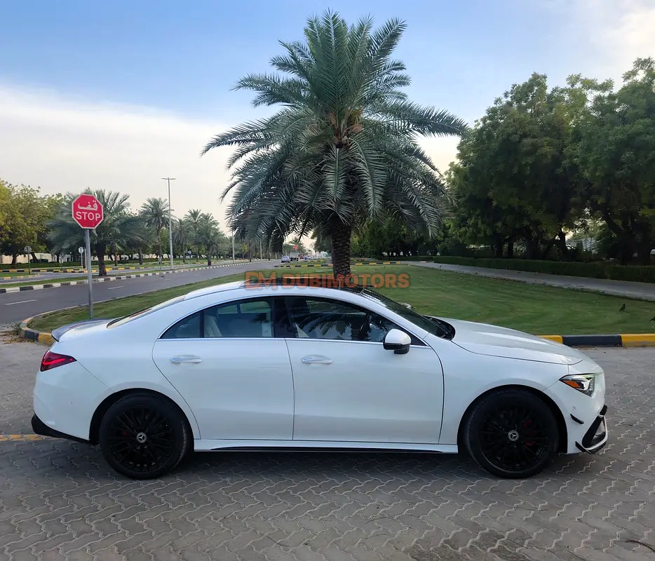 2025 Mercedes-Benz CLA-Class CLA 250 for Sale in Dubai, photo 7 of 15