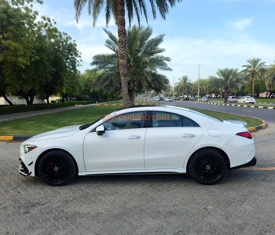 2025 Mercedes-Benz CLA-Class CLA 250 for Sale in Dubai, photo 8 of 15