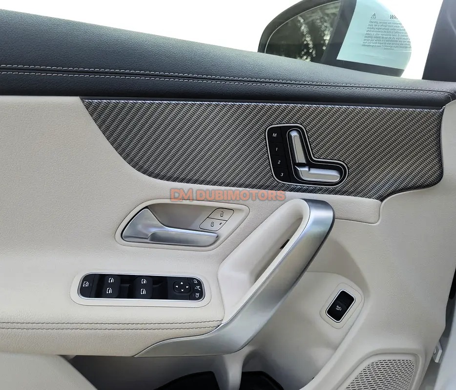 2025 Mercedes-Benz CLA-Class CLA 250 for Sale in Dubai, photo 10 of 15
