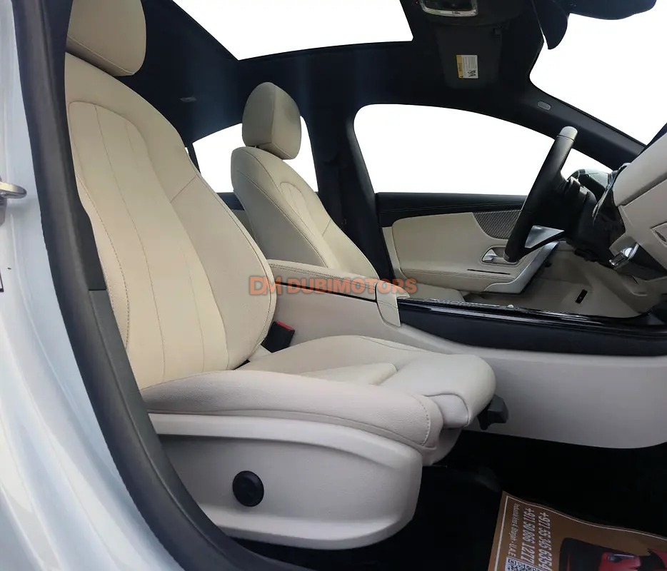 2025 Mercedes-Benz CLA-Class CLA 250 for Sale in Dubai, photo 11 of 15