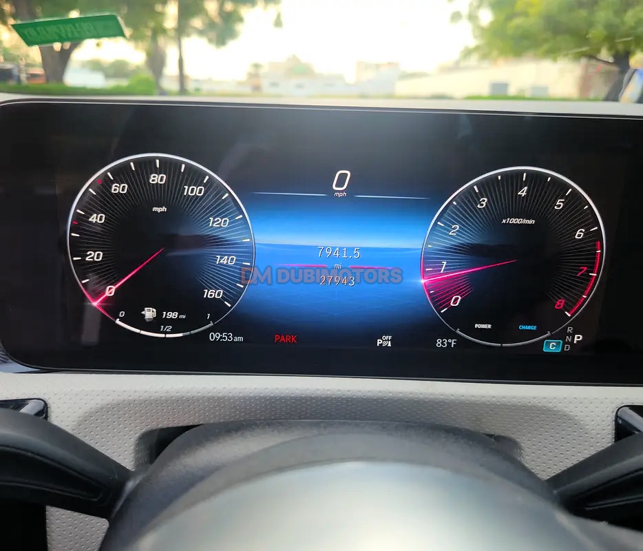 2025 Mercedes-Benz CLA-Class CLA 250 for Sale in Dubai, photo 15 of 15