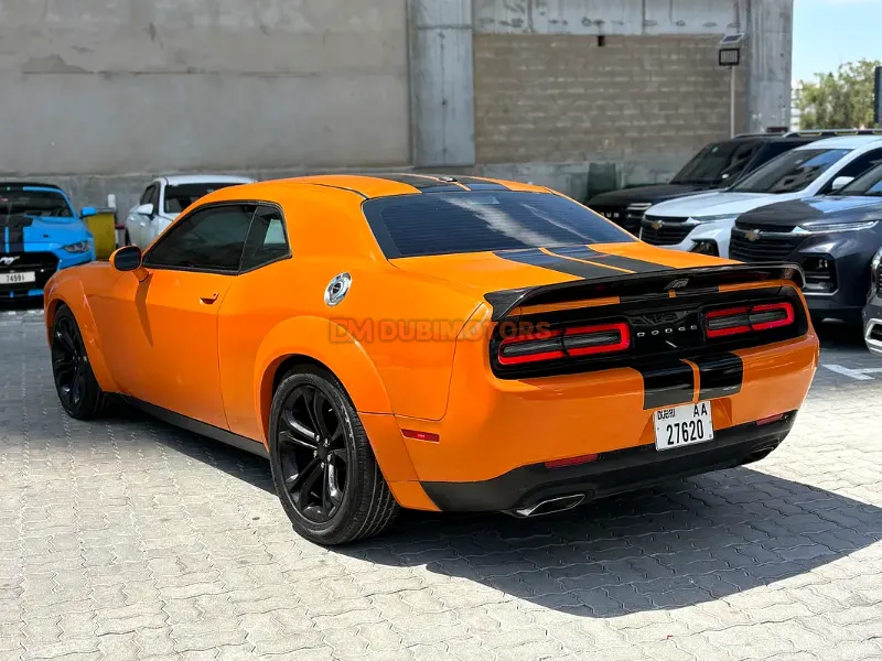 2021 Dodge Challenger R/T for Sale in Dubai