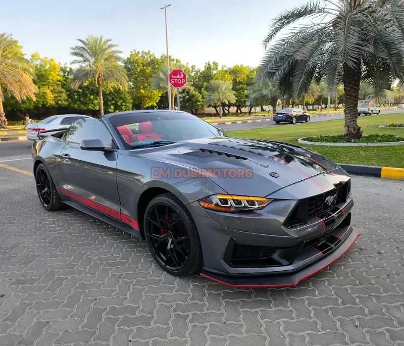 2023 Ford Mustang EcoBoost Premium for Sale in Dubai