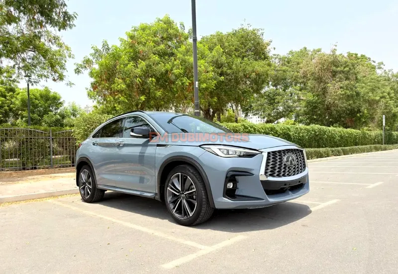 2023 Infiniti QX55 Sensory for Sale in Dubai