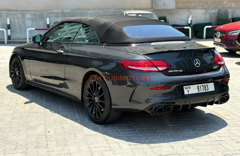 2020 Mercedes-Benz C-Class C 43 AMG for Sale in Dubai