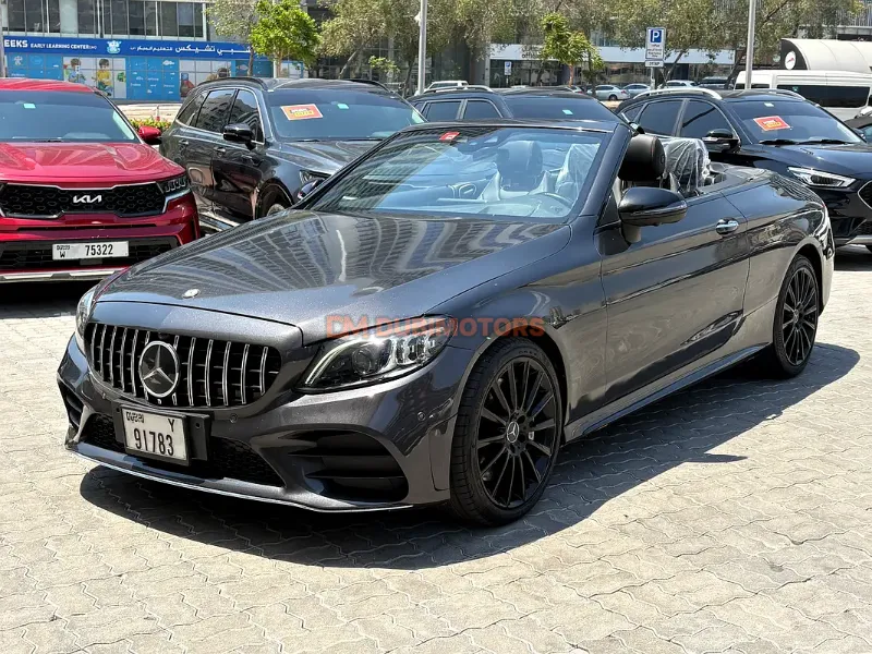2020 Mercedes-Benz C-Class C 43 AMG for Sale in Dubai