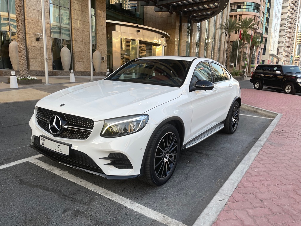2018 Mercedes-Benz GLC GLC 250