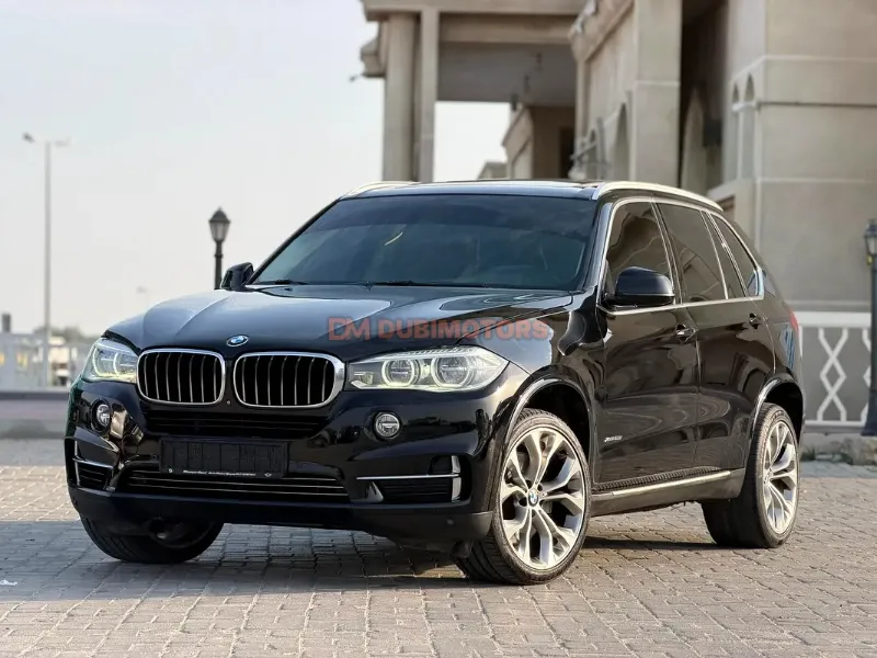 2014 BMW X5 xDrive50i for Sale in Ajman