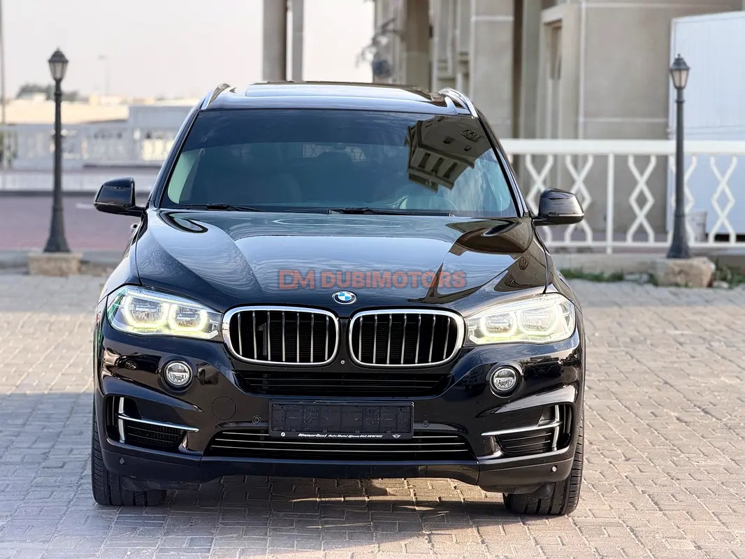 2014 BMW X5 xDrive50i for Sale in Ajman, photo 2 of 12
