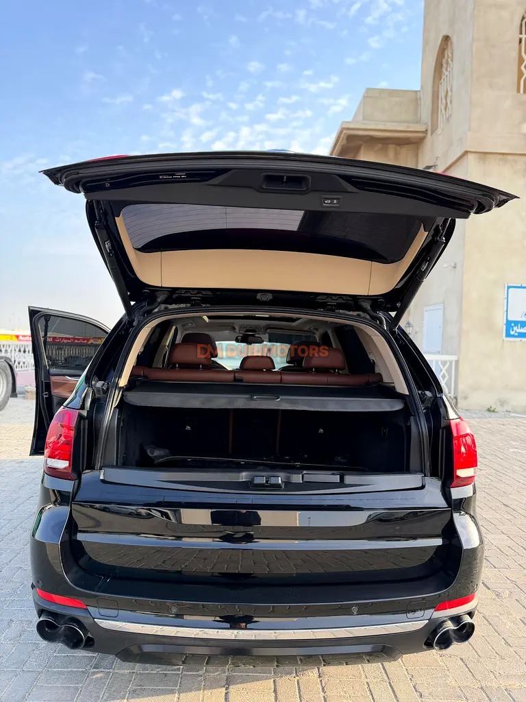 2014 BMW X5 xDrive50i for Sale in Ajman, photo 3 of 12