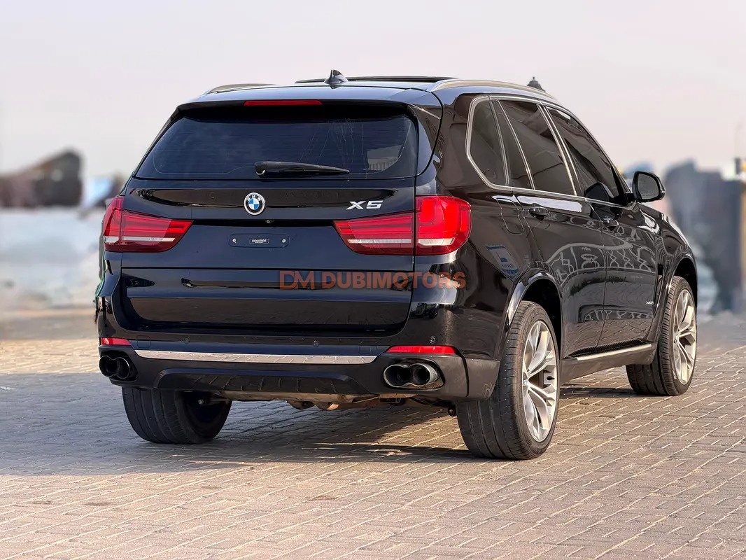 2014 BMW X5 xDrive50i for Sale in Ajman, photo 4 of 12