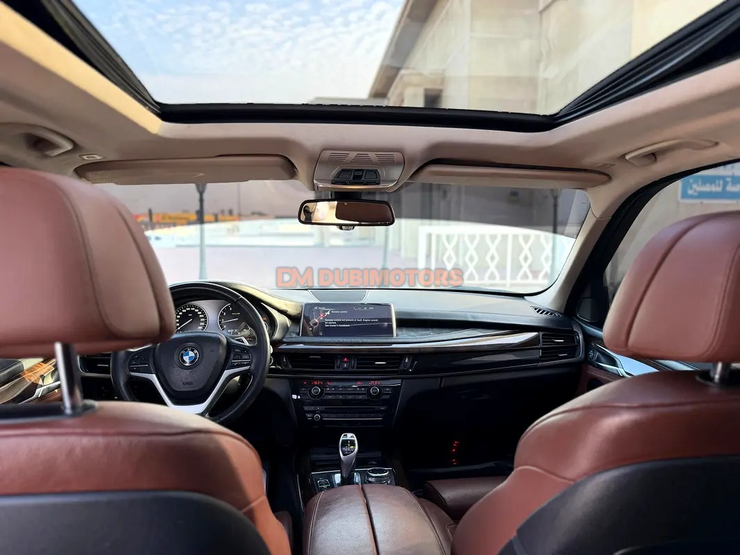 2014 BMW X5 xDrive50i for Sale in Ajman, photo 5 of 12