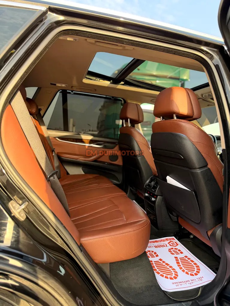 2014 BMW X5 xDrive50i for Sale in Ajman, photo 6 of 12