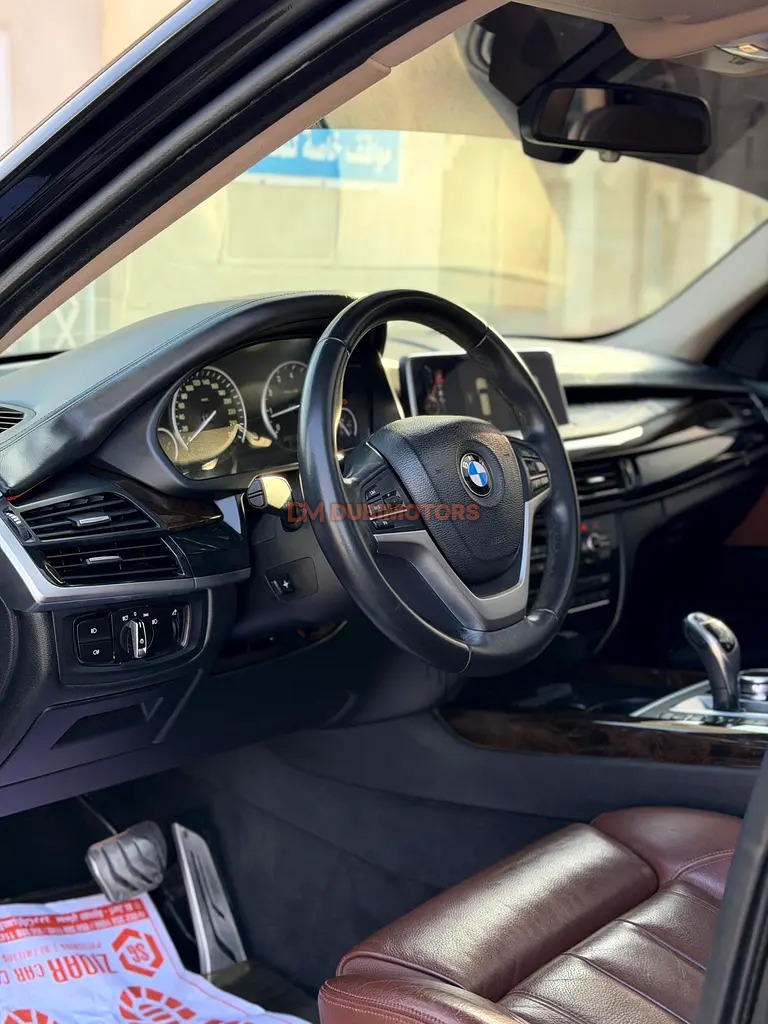 2014 BMW X5 xDrive50i for Sale in Ajman, photo 7 of 12