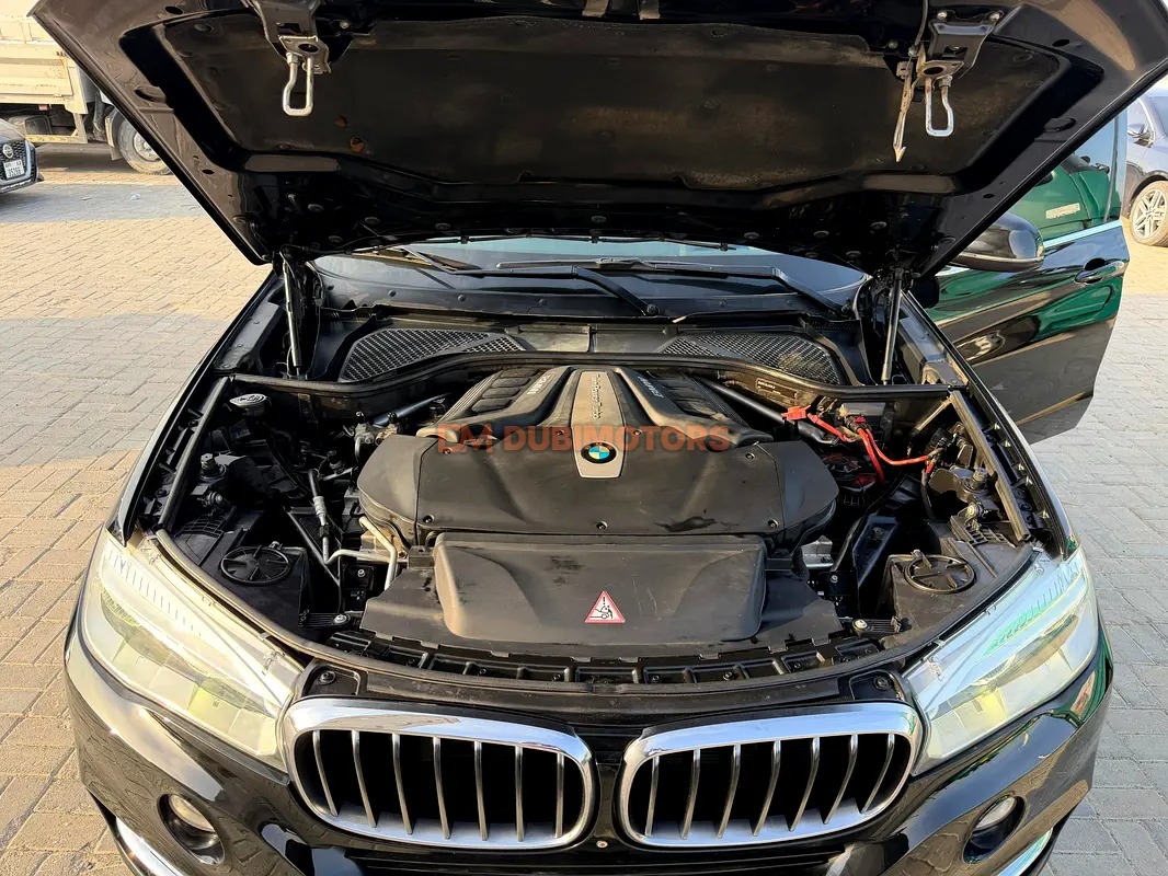 2014 BMW X5 xDrive50i for Sale in Ajman, photo 8 of 12