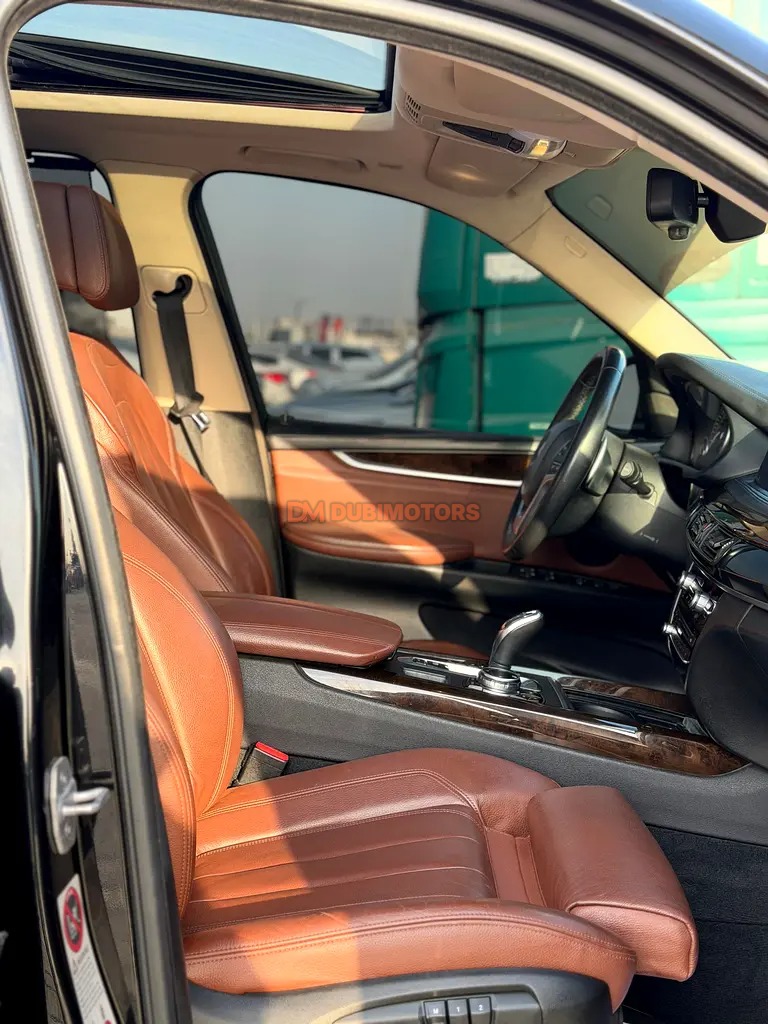2014 BMW X5 xDrive50i for Sale in Ajman, photo 9 of 12
