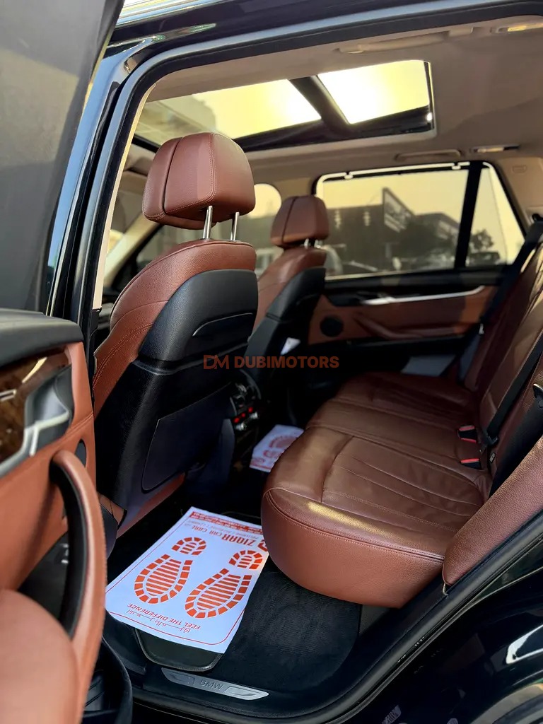 2014 BMW X5 xDrive50i for Sale in Ajman, photo 10 of 12