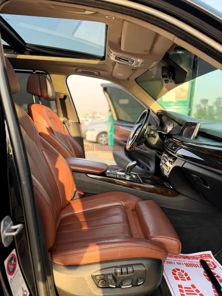 2014 BMW X5 xDrive50i for Sale in Ajman, photo 12 of 12