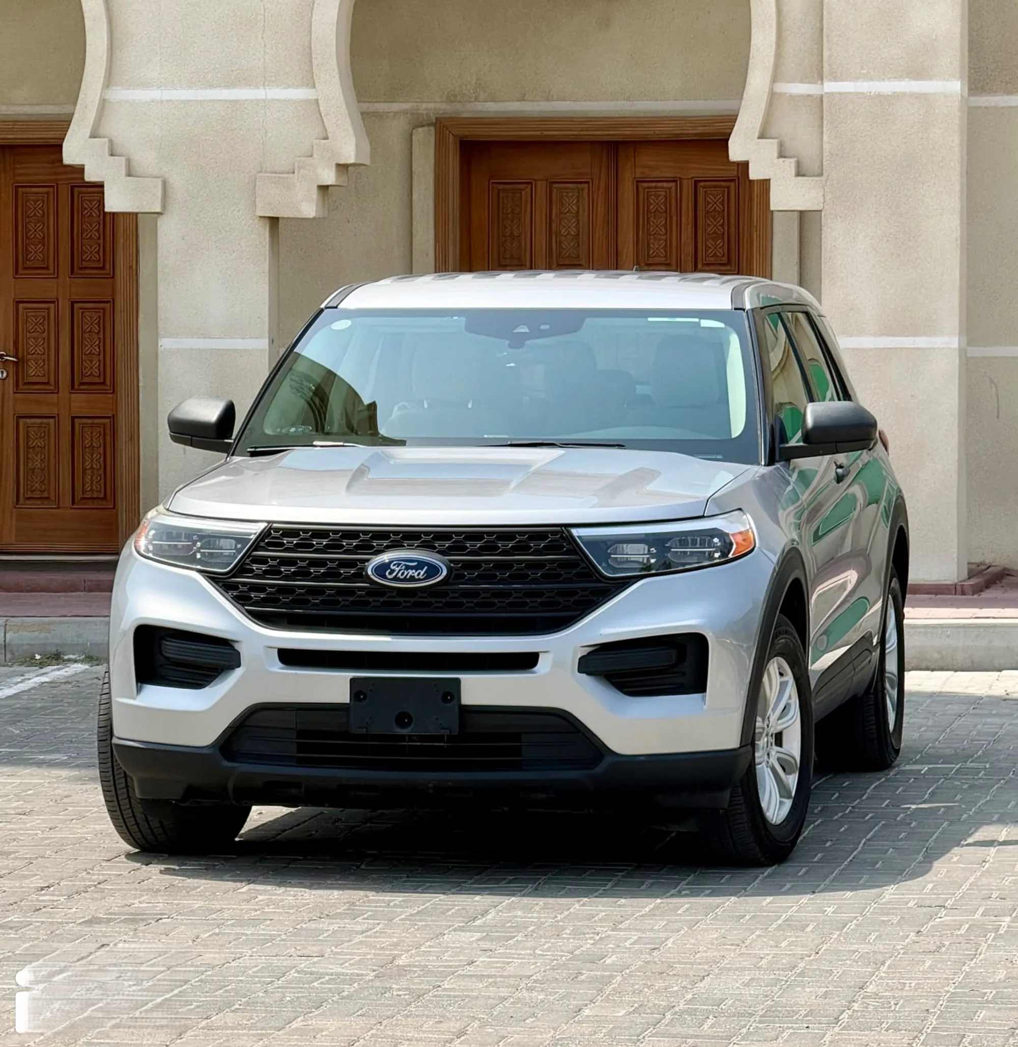 2021 Ford Explorer Base