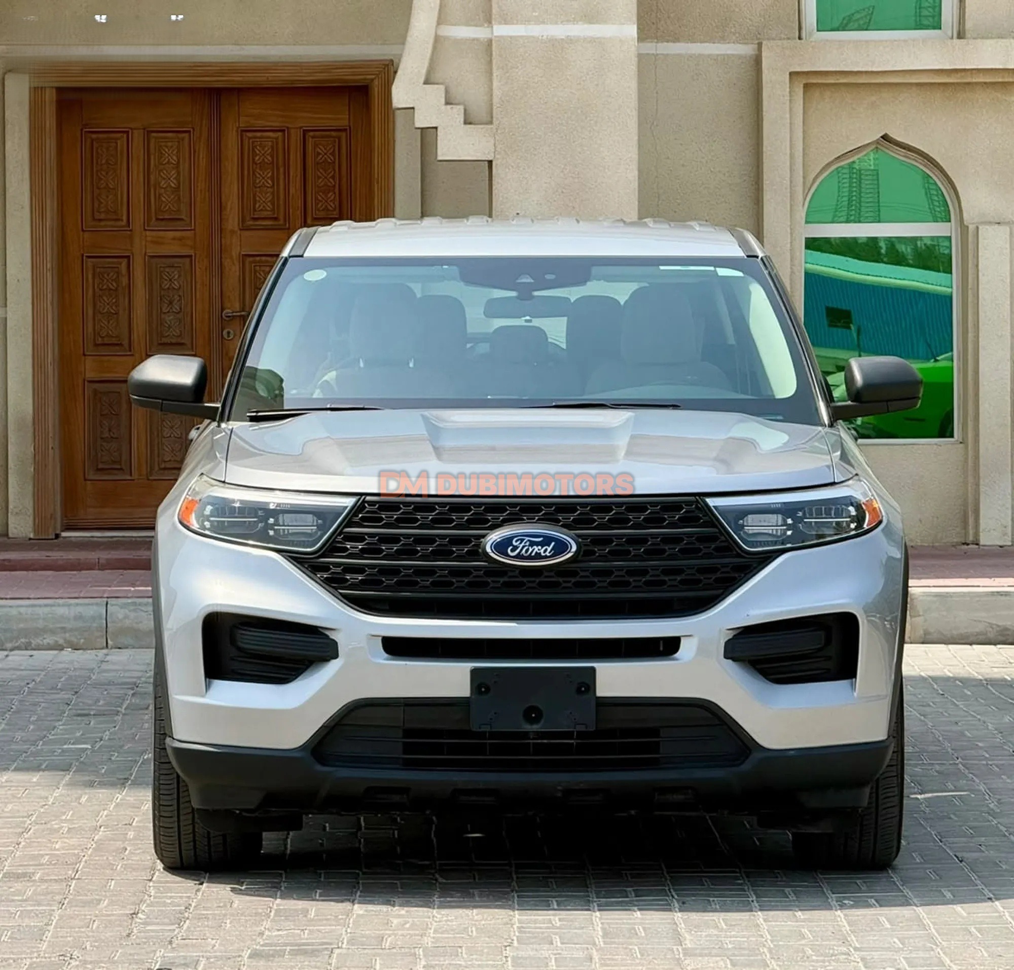 2021 Ford Explorer Base for Sale in Sharjah, photo 3 of 10