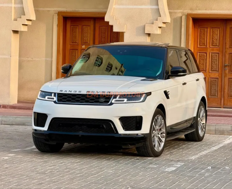 2018 Land Rover Range Rover Sport SE for Sale in Sharjah