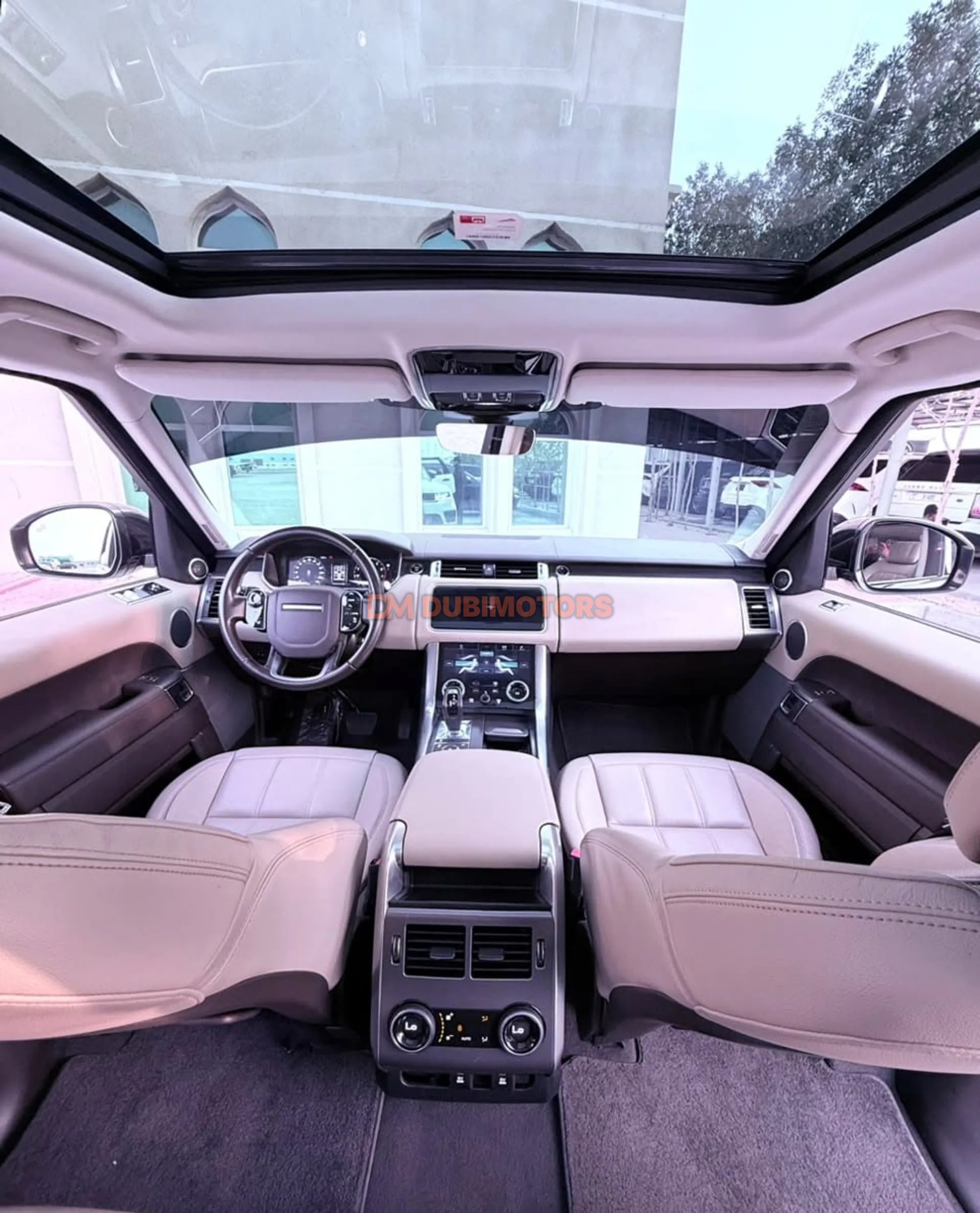 2018 Land Rover Range Rover Sport SE for Sale in Sharjah, photo 4 of 14