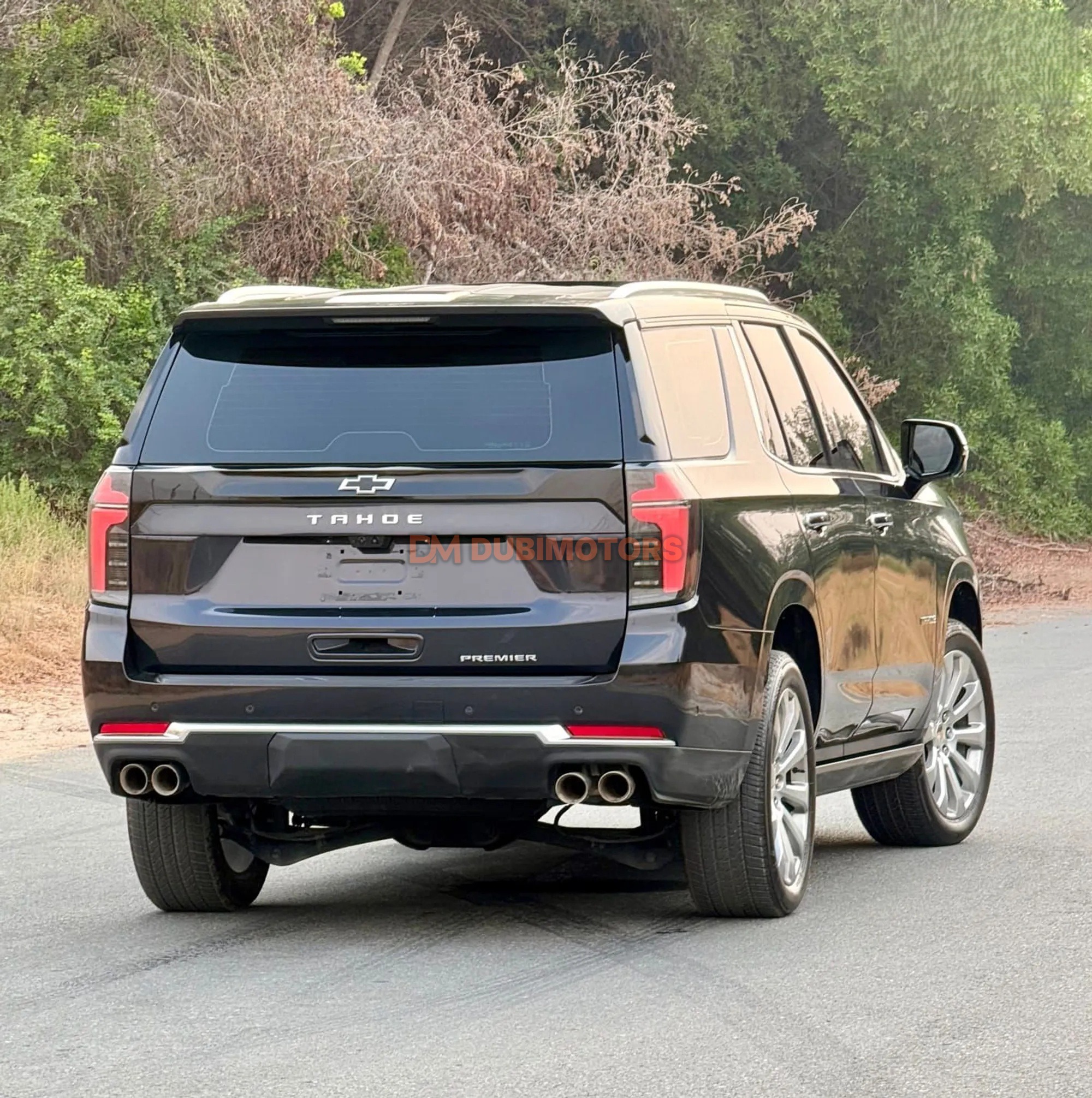 2025 Chevrolet Tahoe Premier for Sale in Sharjah, photo 2 of 13