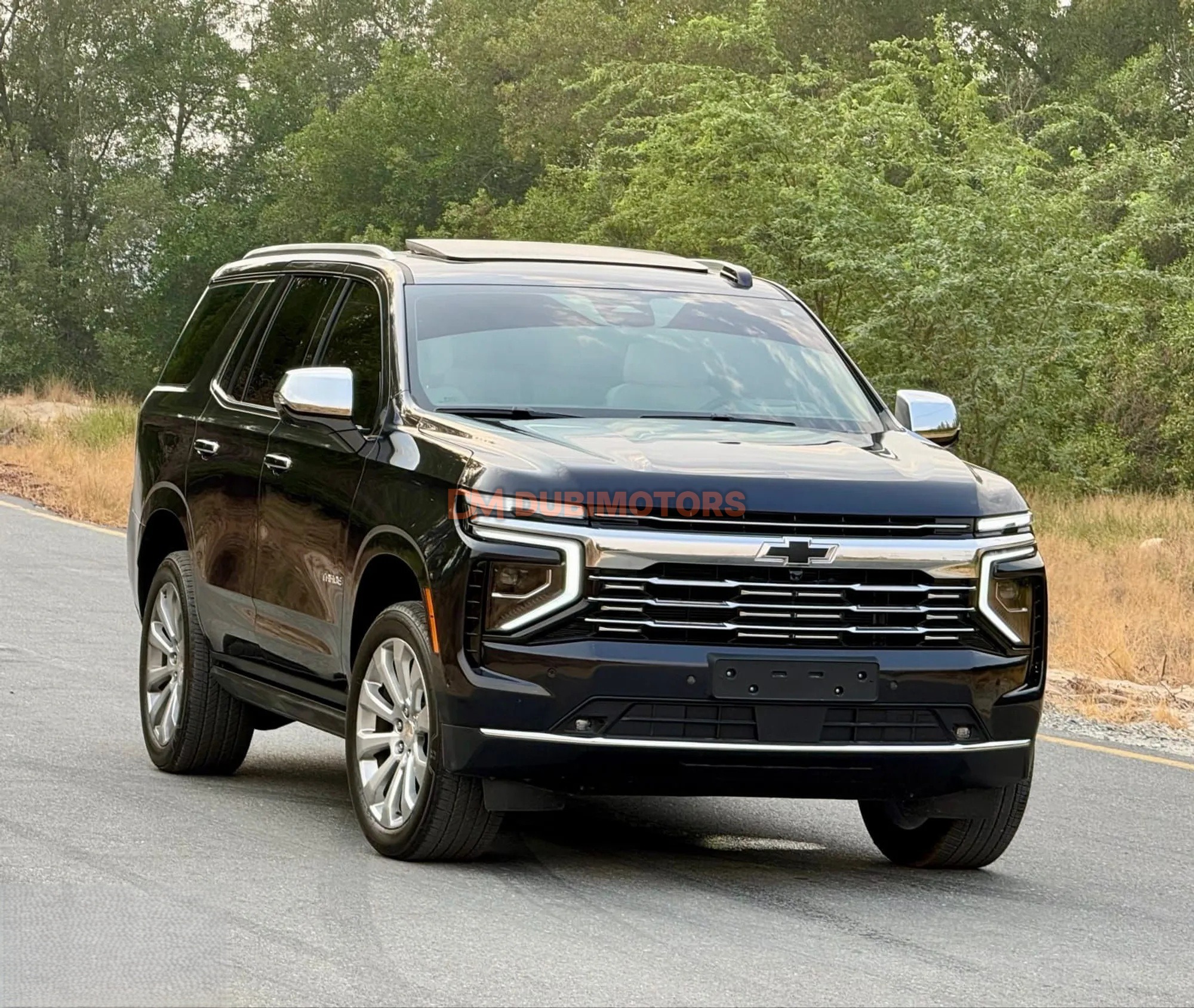 2025 Chevrolet Tahoe Premier for Sale in Sharjah, photo 3 of 13