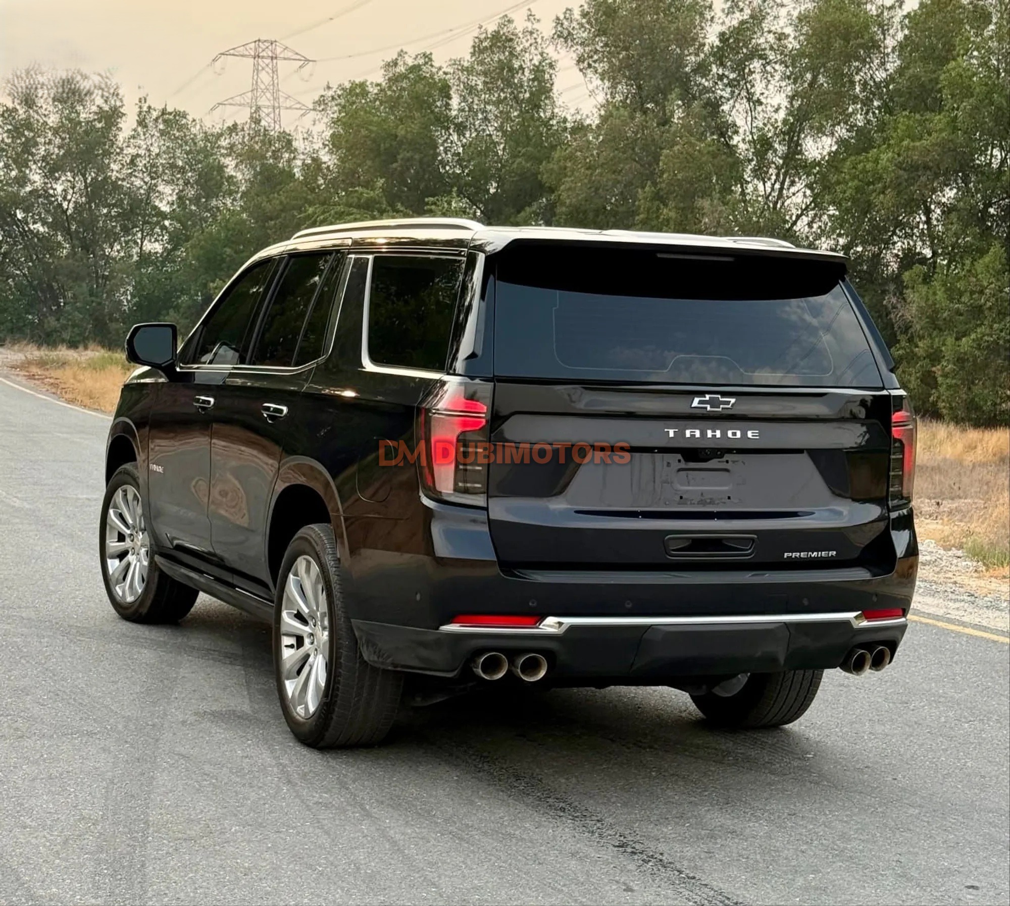 2025 Chevrolet Tahoe Premier for Sale in Sharjah, photo 4 of 13
