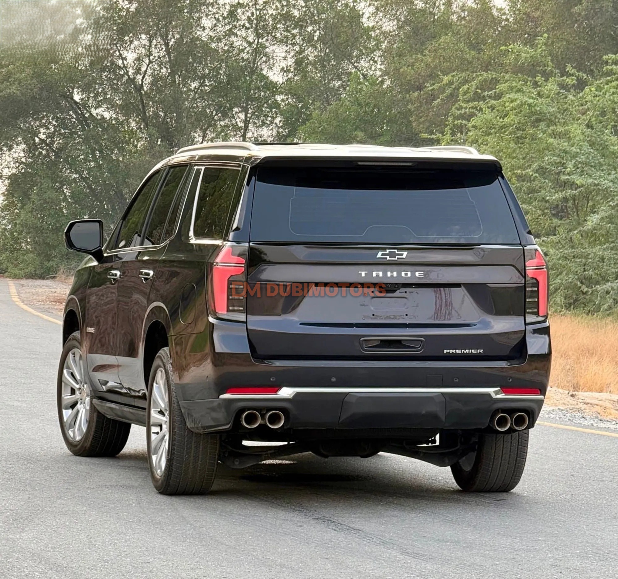 2025 Chevrolet Tahoe Premier for Sale in Sharjah, photo 5 of 13