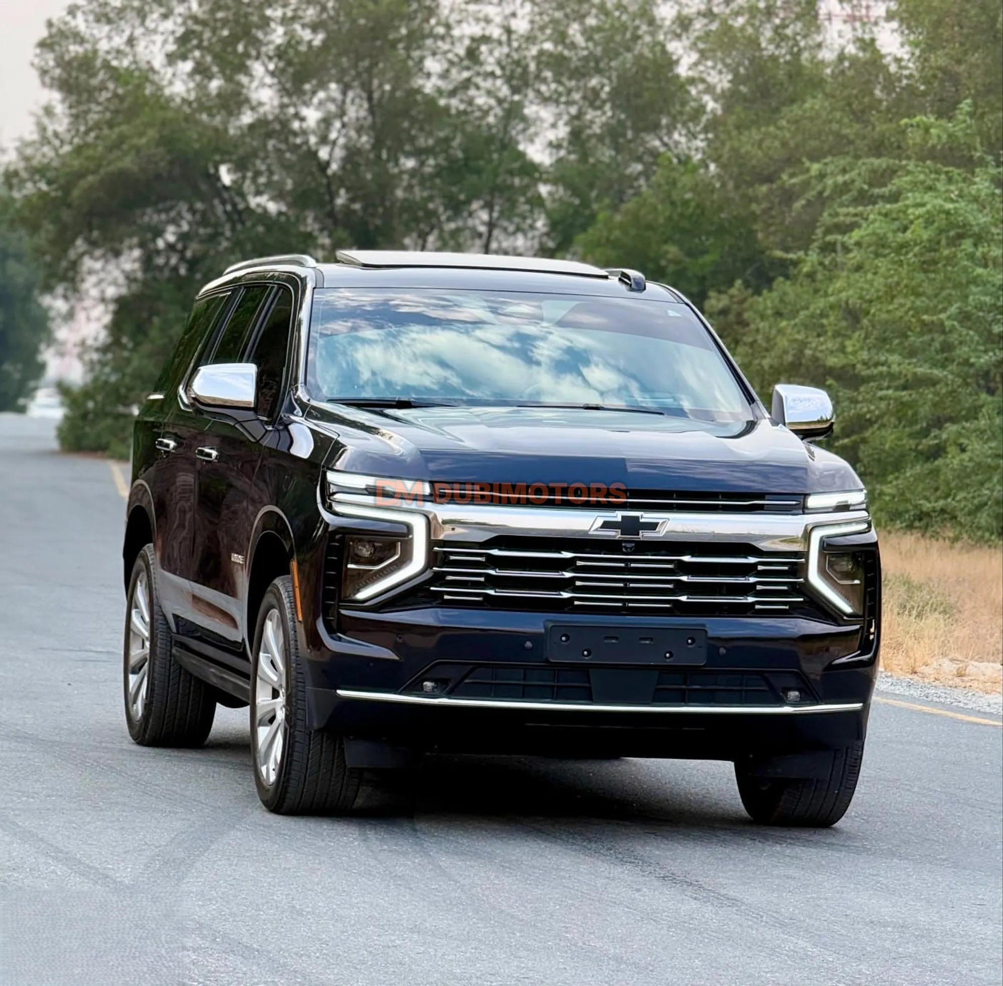 2025 Chevrolet Tahoe Premier for Sale in Sharjah, photo 6 of 13