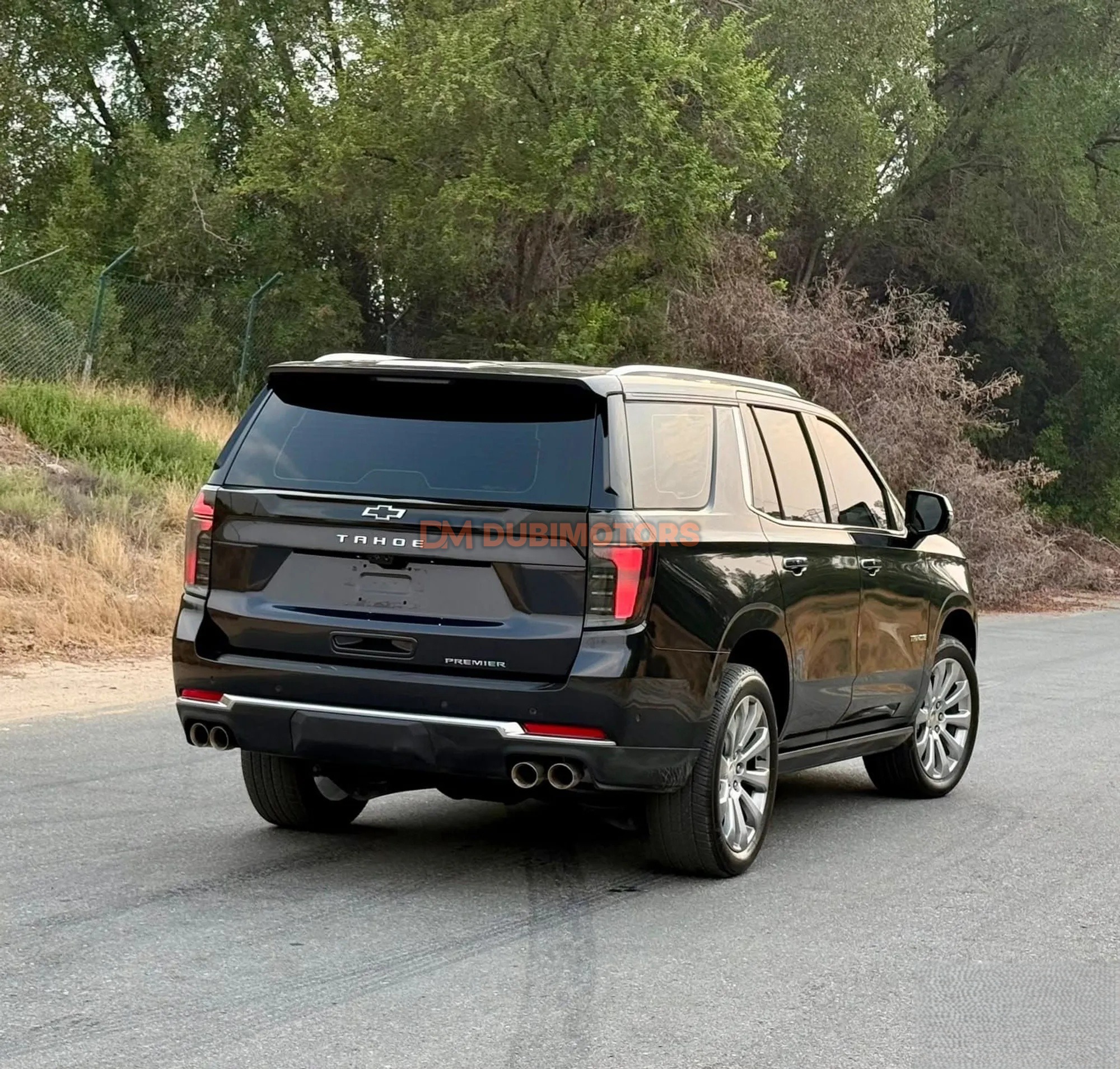 2025 Chevrolet Tahoe Premier for Sale in Sharjah, photo 7 of 13