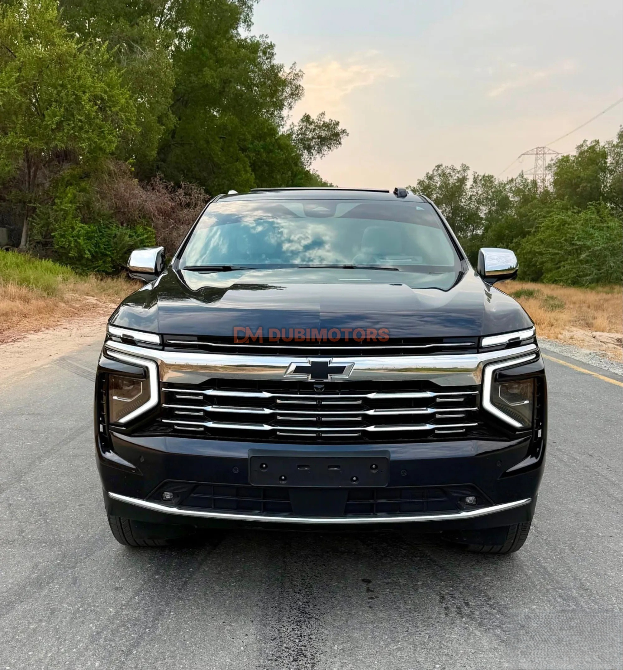 2025 Chevrolet Tahoe Premier for Sale in Sharjah, photo 8 of 13