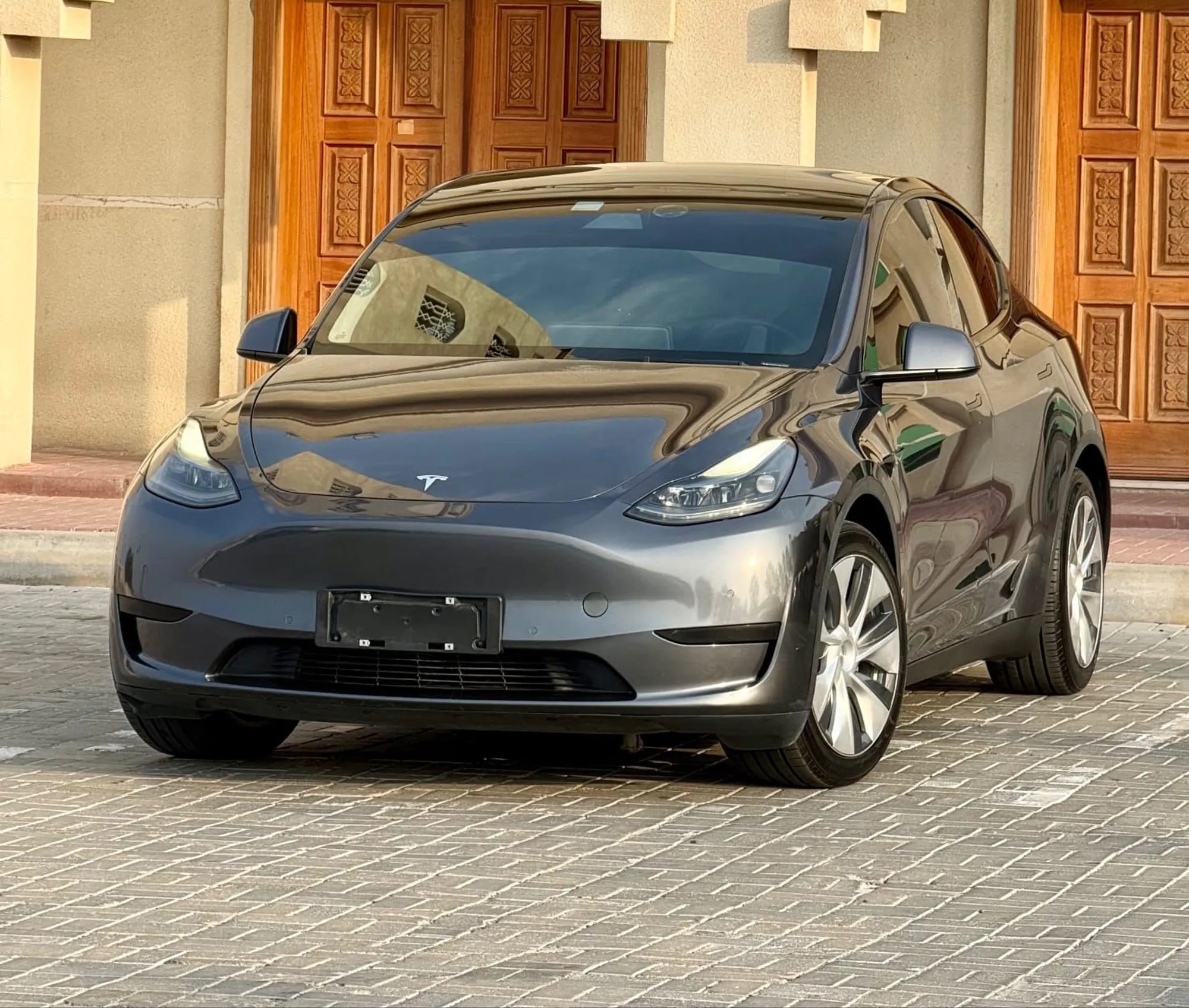 2022 Tesla Model Y Standard Range