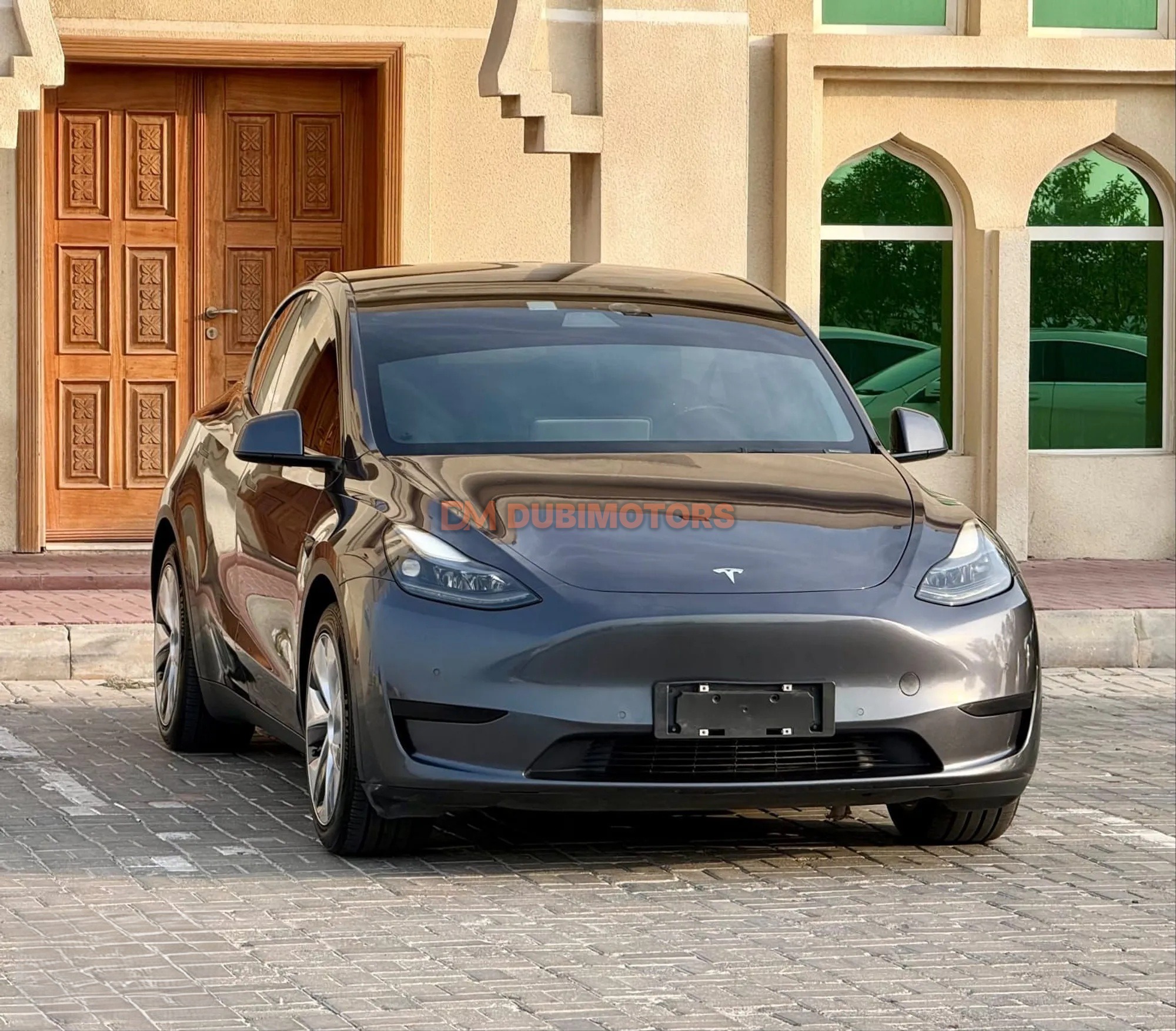 2022 Tesla Model Y Standard Range for Sale in Sharjah, photo 7 of 12